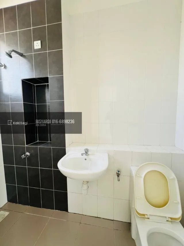"Rasa Sesak Duduk Rumah Sekarang? Miliki Teres End Lot Setia Ecohill 1 Semenyih – Ada Tanah Tepi 15 Kaki & Skim Deposit Fleksibel!"