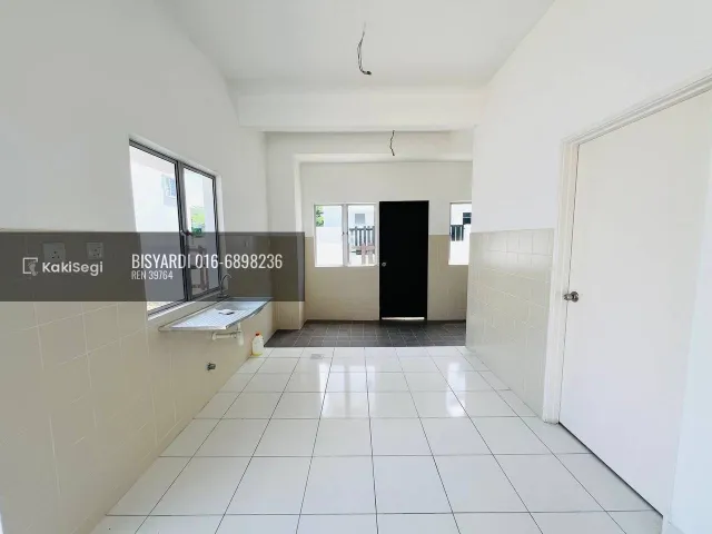 "Rasa Sesak Duduk Rumah Sekarang? Miliki Teres End Lot Setia Ecohill 1 Semenyih – Ada Tanah Tepi 15 Kaki & Skim Deposit Fleksibel!"