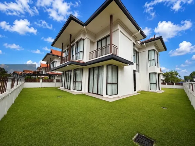 Banglo Mewah 2 Tingkat Pemandangan Tasik di Setia Alam Sari, Bangi (Fully Furnished RM1 Juta)