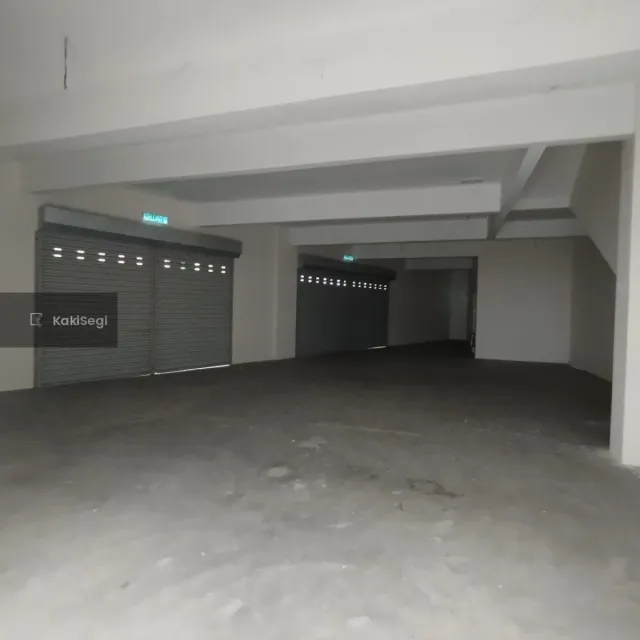 Lubuk Duit Terhad! Corner Lot Shoplot Bandar Puteri Bangi Untuk Dijual – GF Dah Ada Penyewa!