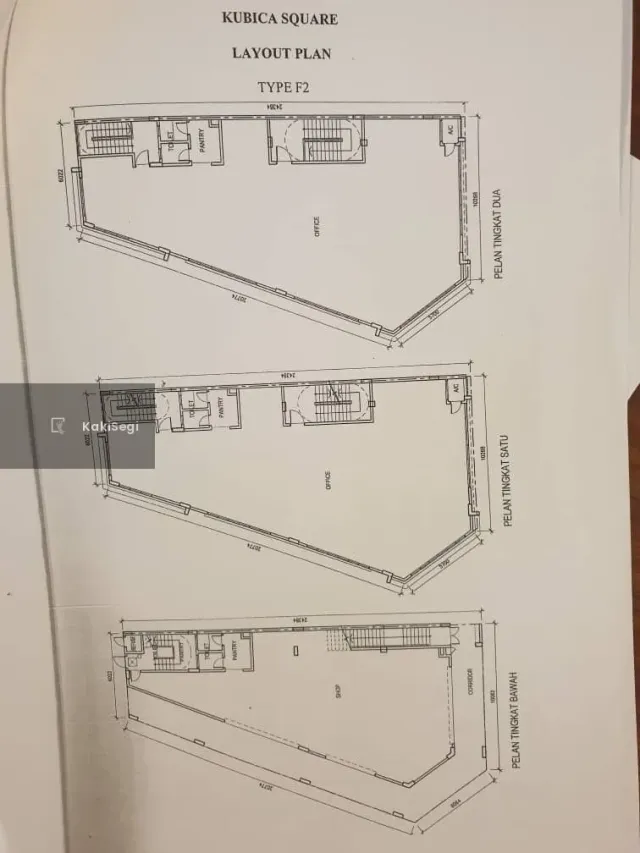 Lubuk Duit Terhad! Corner Lot Shoplot Bandar Puteri Bangi Untuk Dijual – GF Dah Ada Penyewa!