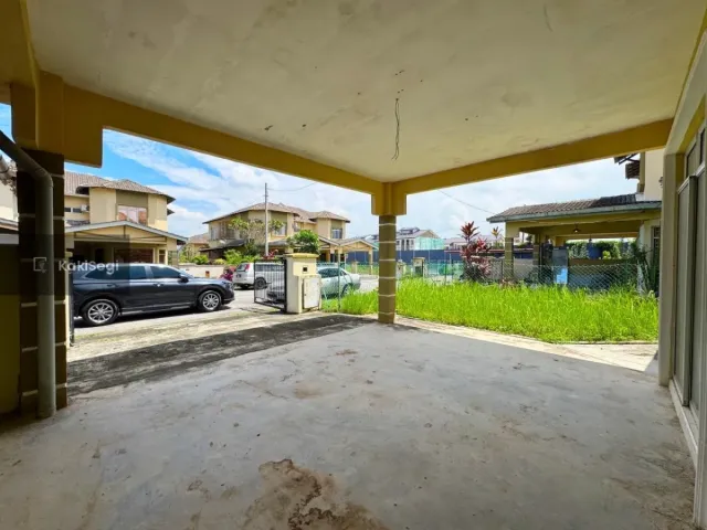 "Stress Cari Rumah Besar? Miliki Semi D Baru & Murah di Taman Dahlia, Salak Tinggi Sepang – Harga Runding Selesai!"