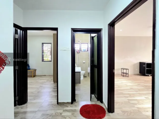 "Jangan Lepaskan Peluang! Rumah Corner Lot Non-Bumi di Ampang Indah Akhirnya Dijual, Luas 1,980 Sqft Dekat LRT!"