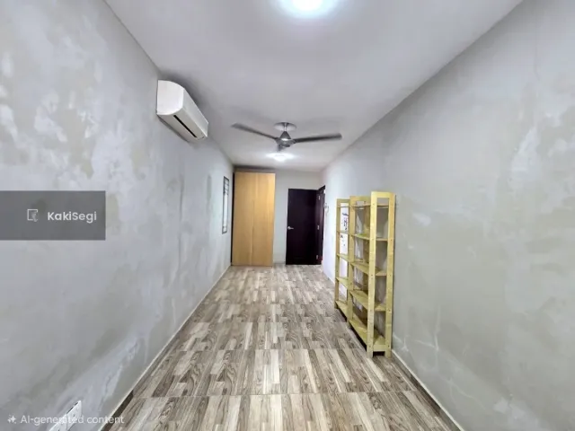 "Jangan Lepaskan Peluang! Rumah Corner Lot Non-Bumi di Ampang Indah Akhirnya Dijual, Luas 1,980 Sqft Dekat LRT!"