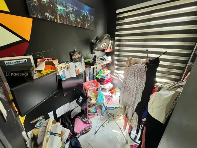 [FACING OPEN] Rumah Teres 2 Tingkat Murah Taman Salak Perdana Sepang – RM400K Nett