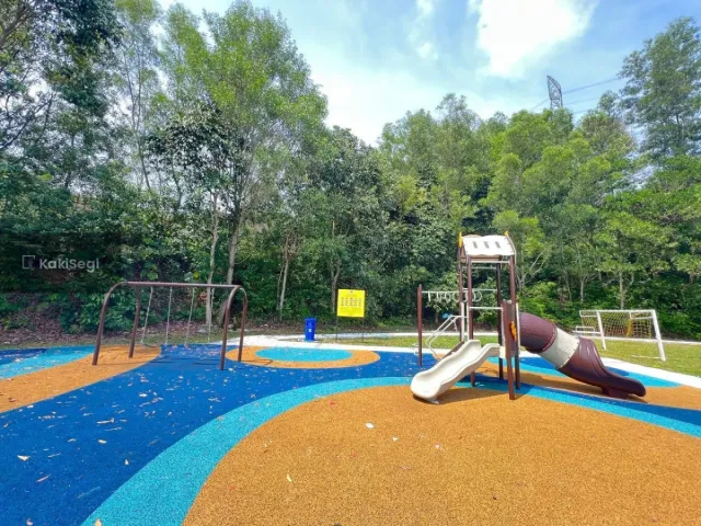 [FACING OPEN] Rumah Teres 2 Tingkat Murah Taman Salak Perdana Sepang – RM400K Nett