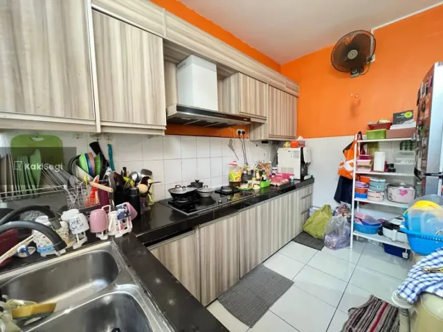 [FACING OPEN] Rumah Teres 2 Tingkat Murah Taman Salak Perdana Sepang – RM400K Nett