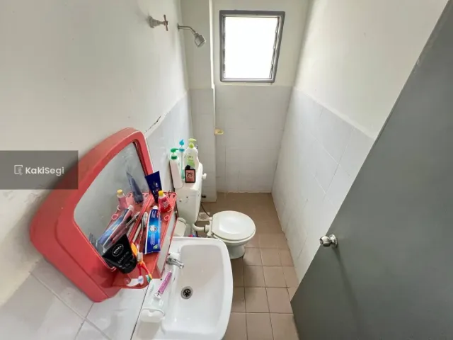 [FACING OPEN] Rumah Teres 2 Tingkat Murah Taman Salak Perdana Sepang – RM400K Nett
