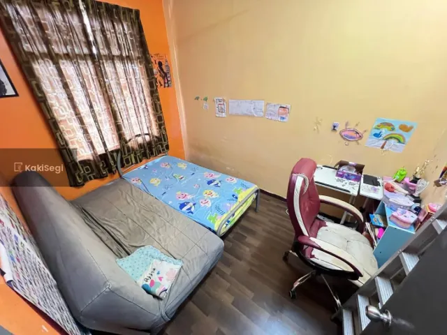 [FACING OPEN] Rumah Teres 2 Tingkat Murah Taman Salak Perdana Sepang – RM400K Nett