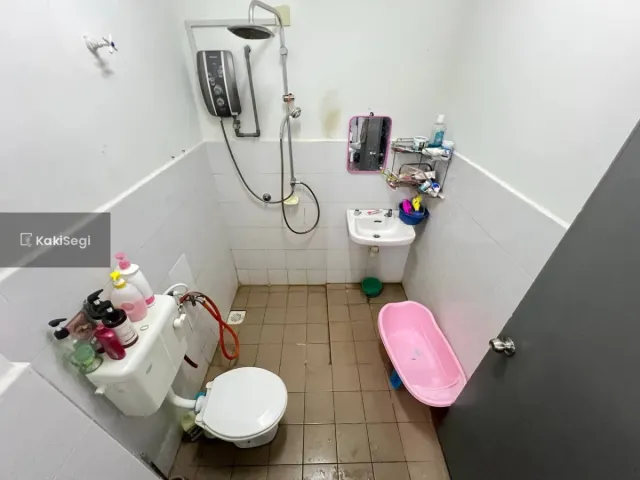 [FACING OPEN] Rumah Teres 2 Tingkat Murah Taman Salak Perdana Sepang – RM400K Nett