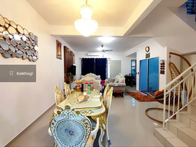 Rumah Murah di Springhill, dijamin!!