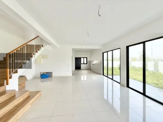Rumah baru CORNER LOT Serenia Aiora @ Serenia City