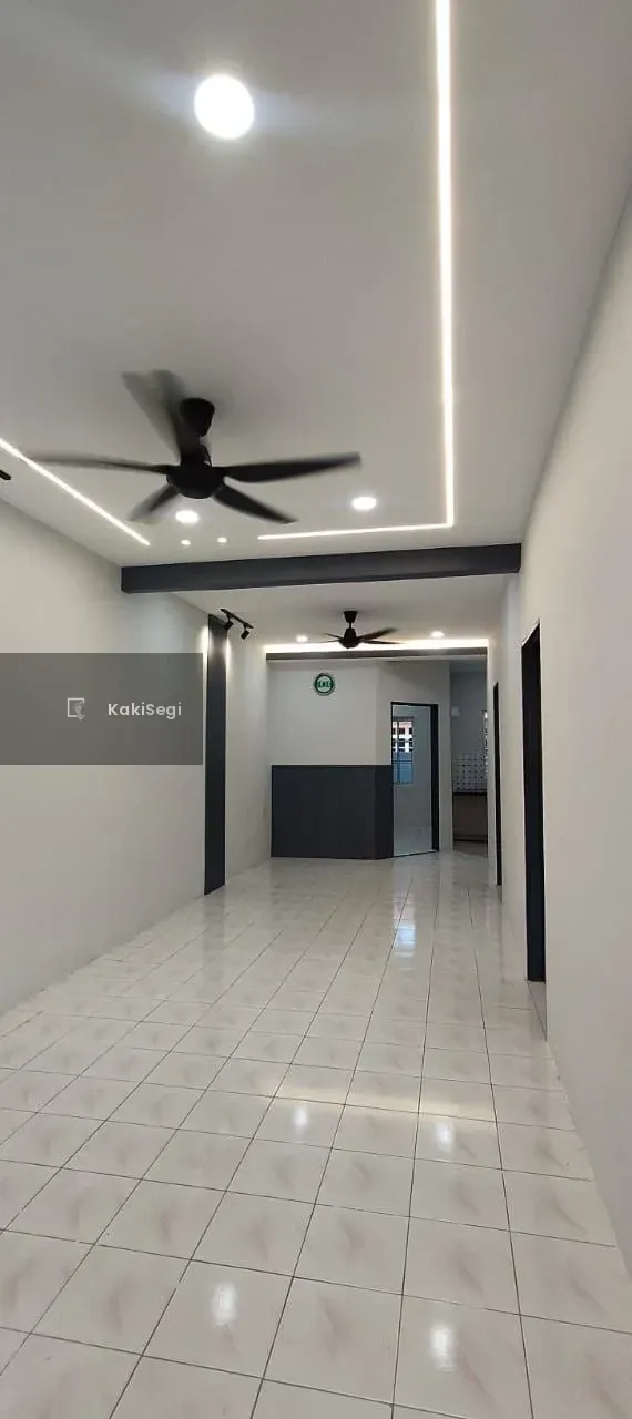 BARU RENOVATED! - TAPI MAMPU MILIK! - TMN INTAN PERDANA PORT DICKSON