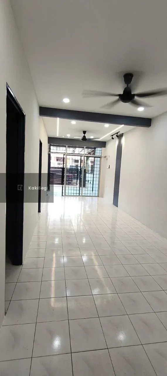 BARU RENOVATED! - TAPI MAMPU MILIK! - TMN INTAN PERDANA PORT DICKSON