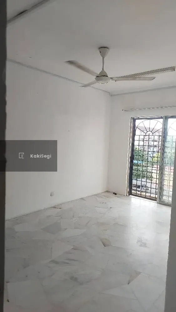 Rosana Villa Apartment, Taman Putra Perdana, Puchong