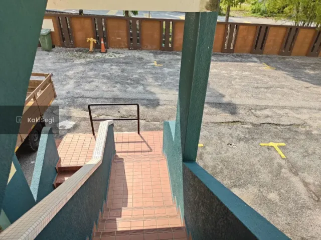 Jalan kaki saja ke Blue Lagoon & Pantai PD. Bawah RM200k!!!