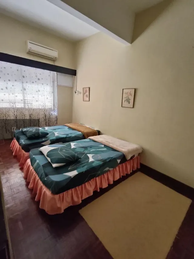 Jalan kaki saja ke Blue Lagoon & Pantai PD. Bawah RM200k!!!