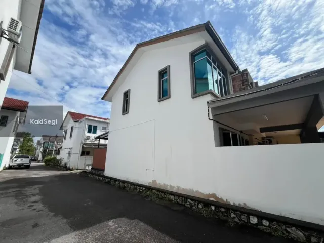 END LOT, FACING OPEN - 2 Storey terrace TAMAN PELANGI SEMENYIH 2