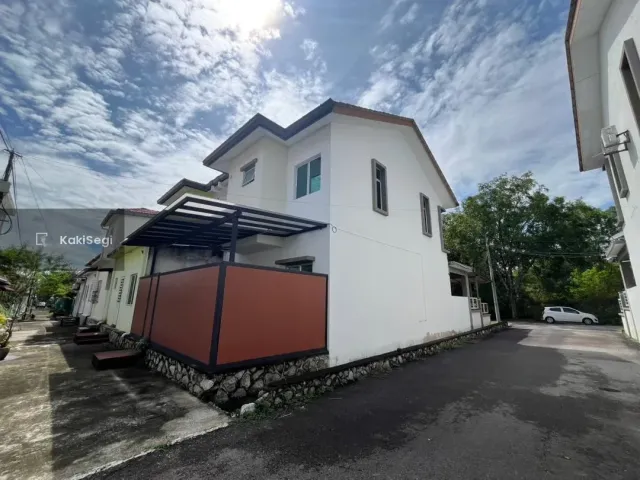 END LOT, FACING OPEN - 2 Storey terrace TAMAN PELANGI SEMENYIH 2