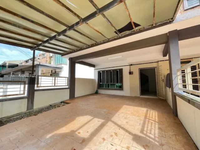 END LOT, FACING OPEN - 2 Storey terrace TAMAN PELANGI SEMENYIH 2