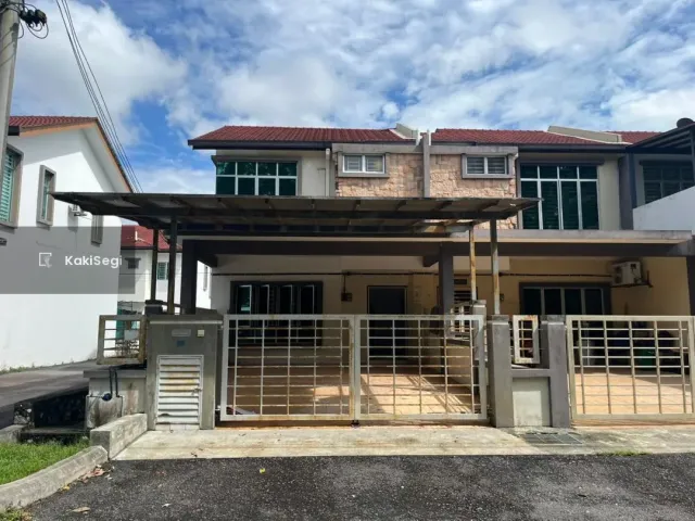 ENDLOT-Parking banyak-Semenyih