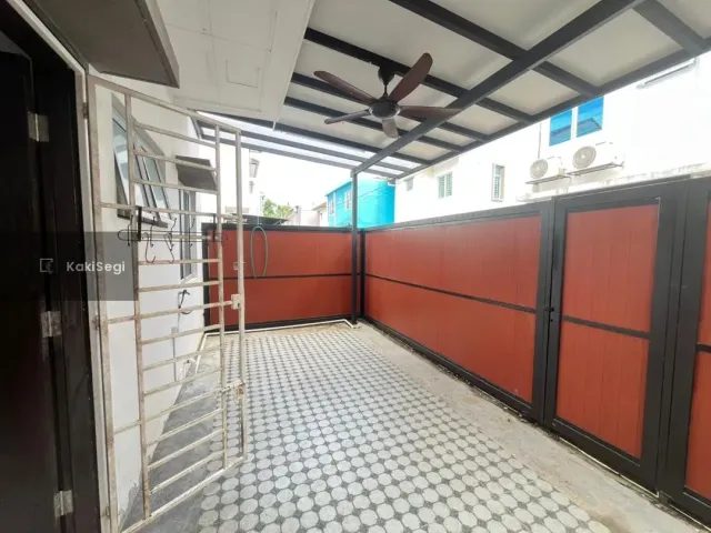 END LOT, FACING OPEN - 2 Storey terrace TAMAN PELANGI SEMENYIH 2
