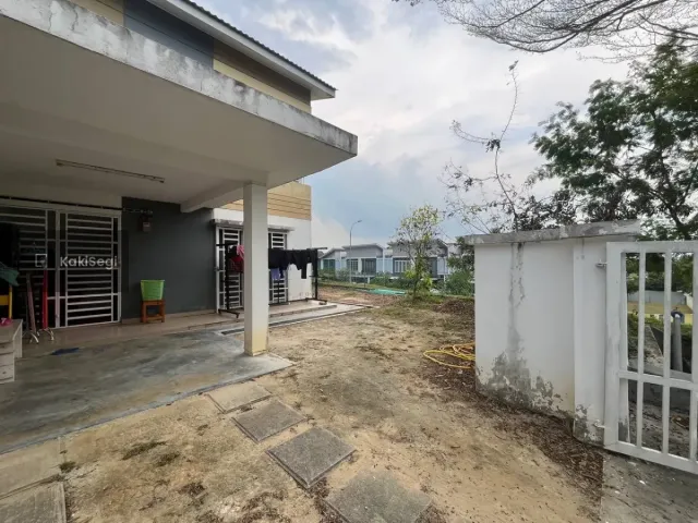 ENDLOT ENSTEK - EXTRA TANAH!