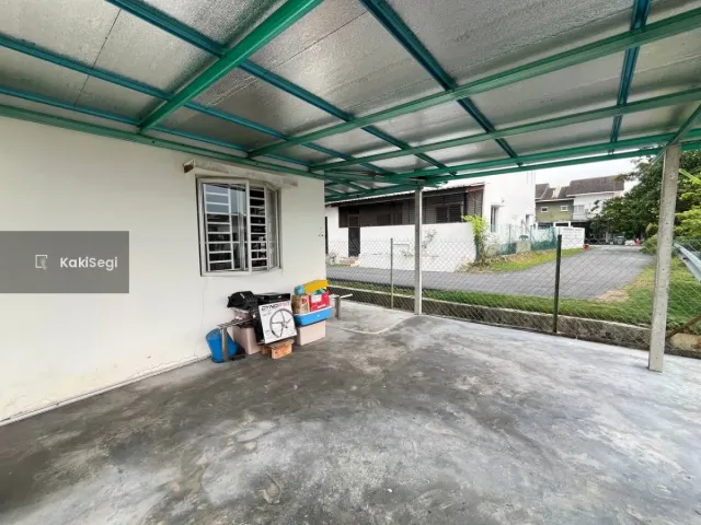 ENDLOT ENSTEK - EXTRA TANAH!