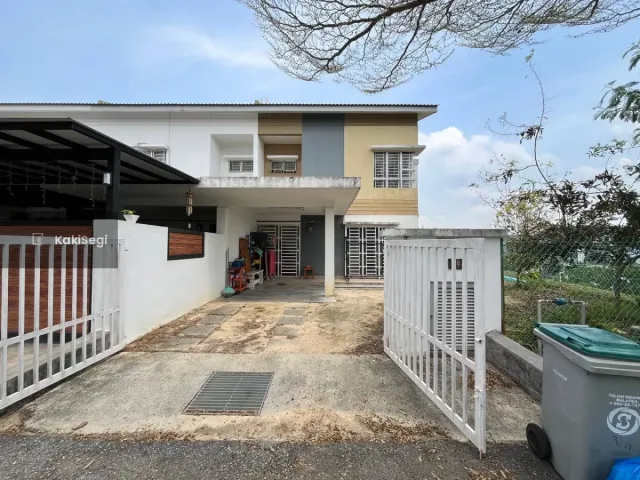 ENDLOT ENSTEK - EXTRA TANAH!
