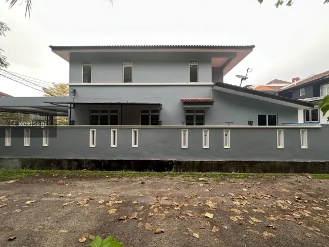 Rumah Teres End Lot  Renovated Bandar Tasik Kesuma Semenyih (Freehold)