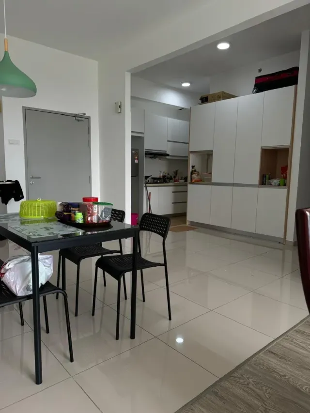 Zenopy Residences Seri Kembangan - Non Bumi Unit