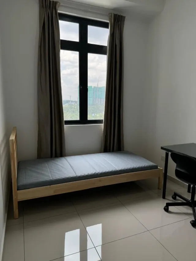 Zenopy Residences Seri Kembangan - Non Bumi Unit