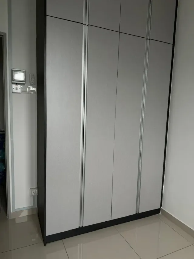 Zenopy Residences Seri Kembangan - Non Bumi Unit