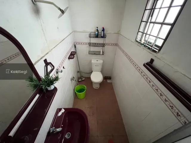 Impian Keluarga Tercapai! Rumah Freehold 2 Tingkat di SS3 Kelana Jaya – Luas & Gated Guarded!