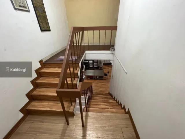 Impian Keluarga Tercapai! Rumah Freehold 2 Tingkat di SS3 Kelana Jaya – Luas & Gated Guarded!