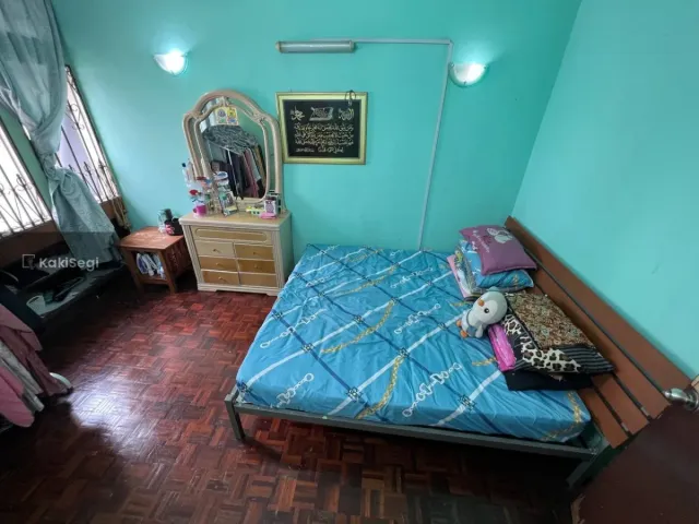 Impian Keluarga Tercapai! Rumah Freehold 2 Tingkat di SS3 Kelana Jaya – Luas & Gated Guarded!