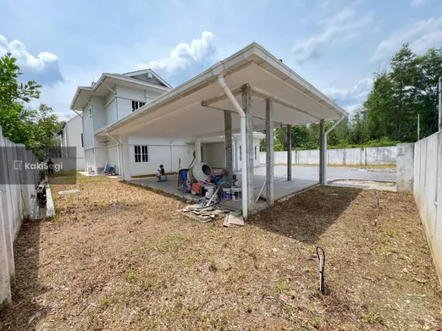 "Bungalow Baru Facing Open @ Bukit Mahkota Kajang: Tanah 8,000sqft & Private Pool Menanti Anda!"