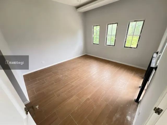 "Bungalow Baru Facing Open @ Bukit Mahkota Kajang: Tanah 8,000sqft & Private Pool Menanti Anda!"