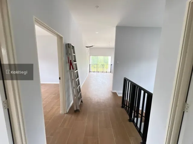 "Bungalow Baru Facing Open @ Bukit Mahkota Kajang: Tanah 8,000sqft & Private Pool Menanti Anda!"