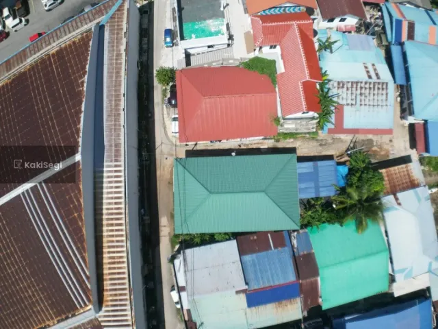 "Impian Rumah Setingkat Luas Jadi Kenyataan! Bungalow Cantik di Kampung Sri Gombak Indah, Batu Caves – Harga RM750k Nego, Ruang Maksimum Untuk Keluarga!"