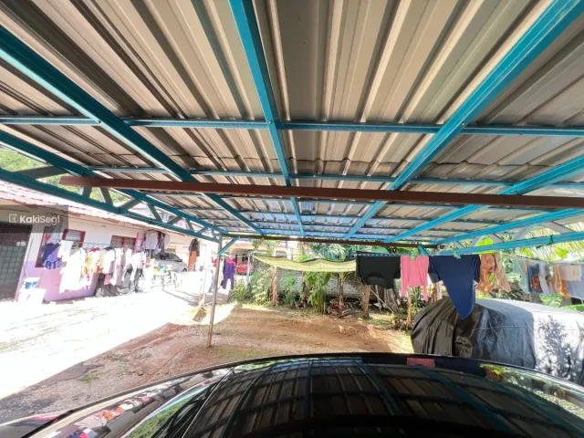 "Impian Rumah Setingkat Luas Jadi Kenyataan! Bungalow Cantik di Kampung Sri Gombak Indah, Batu Caves – Harga RM750k Nego, Ruang Maksimum Untuk Keluarga!"